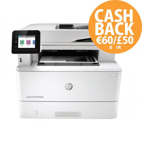 HP LaserJet Pro MFP M428dw - Multifunction printer - B/W - laser - Legal (216 x 356 mm) (original) - A4/Legal (media) - up to 38 ppm (copying) - up to 38 ppm (printing) - 350 sheets - USB 2.0, Gigabit LAN, Wi-Fi(n), USB host HP LaserJet Pro MFP M428dw - Multifunction printer - B/W - laser - Legal (216 x 356 mm) (original) - A4/Legal (media) - up to 38 ppm (copying) - up to 38 ppm (printing) - 350 sheets - USB 2.0, Gigabit LAN, Wi-Fi(n), USB host