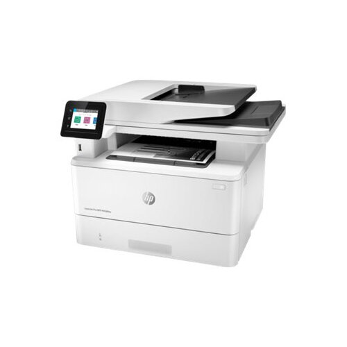 HP LaserJet Pro MFP M428fdw - Multifunction printer - B/W - laser - Legal (216 x 356 mm) (original) - A4/Legal (media) - up to 38 ppm (copying) - up to 38 ppm (printing) - 350 sheets - 33.6 Kbps - USB 2.0, Gigabit LAN, Wi-Fi(n), USB host HP LaserJet Pro MFP M428fdw - Multifunction printer - B/W - laser - Legal (216 x 356 mm) (original) - A4/Legal (media) - up to 38 ppm (copying) - up to 38 ppm (printing) - 350 sheets - 33.6 Kbps - USB 2.0, Gigabit LAN, Wi-Fi(n), USB host