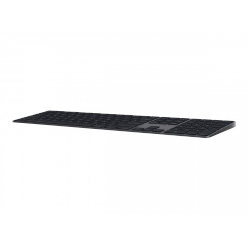 Apple Magic Keyboard with Numeric Keypad - Keyboard - Bluetooth - English International - space grey Apple Magic Keyboard with Numeric Keypad - Keyboard - Bluetooth - English International - space grey