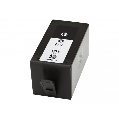 HP 903XL - High Yield - black - original - blister - ink cartridge - for Officejet 6951, 6954, 6962; Officejet Pro 6960, 6961, 6970, 6974, 6975 HP 903XL - High Yield - black - original - blister - ink cartridge - for Officejet 6951, 6954, 6962; Officejet Pro 6960, 6961, 6970, 6974, 6975