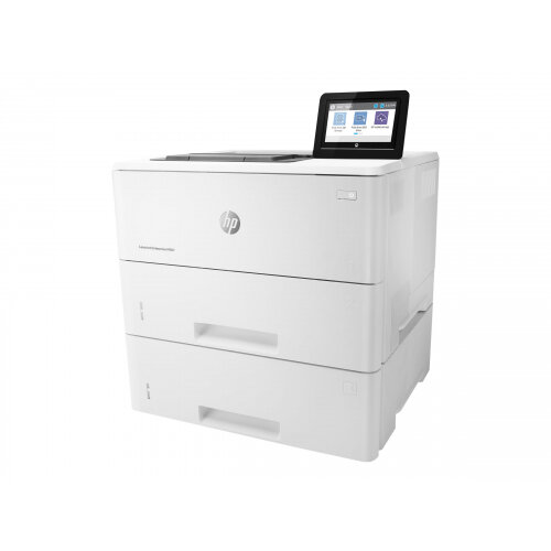 HP LaserJet Enterprise M507x - Printer - monochrome - Duplex - laser - A4/Legal - 1200 x 1200 dpi - up to 43 ppm - capacity: 1200 sheets - USB 2.0, Gigabit LAN, Wi-Fi(n), USB 2.0 host, Bluetooth LE