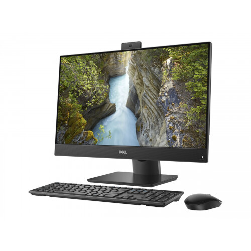 Dell OptiPlex 7470 All In One - All-in-one - 1 x Core i5 9500 / 3 GHz - RAM 8 GB - SSD 256 GB - UHD Graphics 630 - GigE, 802.11ac Wave 2, Bluetooth 5.0 - WLAN: 802.11a/b/g/n/ac Wave 2, Bluetooth 5.0 - Win 10 Pro 64-bit - vPro - monitor: LED 23.8&uot; 192 Dell OptiPlex 7470 All In One - All-in-one - 1 x Core i5 9500 / 3 GHz - RAM 8 GB - SSD 256 GB - UHD Graphics 630 - GigE, 802.11ac Wave 2, Bluetooth 5.0 - WLAN: 802.11a/b/g/n/ac Wave 2, Bluetooth 5.0 - Win 10 Pro 64-bit - vPro - monitor: LED 23.8&uot; 192