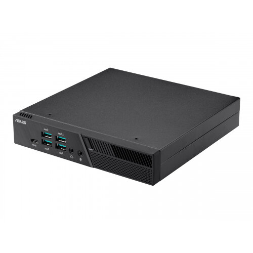 ASUS Mini PC PB60V B7039ZD - Mini PC - 1 x Core i7 8700T - RAM 8 GB - SSD 256 GB - UHD Graphics 630 - GigE, Bluetooth 5.0 - WLAN: 802.11ac, Bluetooth 5.0 - Win 10 Pro - vPro - monitor: none ASUS Mini PC PB60V B7039ZD - Mini PC - 1 x Core i7 8700T - RAM 8 GB - SSD 256 GB - UHD Graphics 630 - GigE, Bluetooth 5.0 - WLAN: 802.11ac, Bluetooth 5.0 - Win 10 Pro - vPro - monitor: none