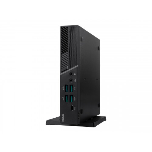 ASUS Mini PC PB60V B7040ZD - Mini PC - 1 x Core i7 8700T - RAM 16 GB - SSD 512 GB - UHD Graphics 630 - GigE, Bluetooth 5.0 - WLAN: 802.11ac, Bluetooth 5.0 - Win 10 Pro - vPro - monitor: none ASUS Mini PC PB60V B7040ZD - Mini PC - 1 x Core i7 8700T - RAM 16 GB - SSD 512 GB - UHD Graphics 630 - GigE, Bluetooth 5.0 - WLAN: 802.11ac, Bluetooth 5.0 - Win 10 Pro - vPro - monitor: none
