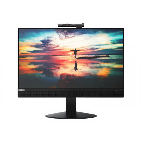 Lenovo ThinkCentre M820z 10SC - All-in-one - with UltraFlex III Stand - 1 x Core i5 9400 / 2.9 GHz - RAM 8 GB - SSD 256 GB - NVMe - DVD-Writer - UHD Graphics 630 - GigE - WLAN: 802.11a/b/g/n/ac, Bluetooth 4.2 - Win 10 Pro 64-bit - monitor: LED 21.5&uot; Lenovo ThinkCentre M820z 10SC - All-in-one - with UltraFlex III Stand - 1 x Core i5 9400 / 2.9 GHz - RAM 8 GB - SSD 256 GB - NVMe - DVD-Writer - UHD Graphics 630 - GigE - WLAN: 802.11a/b/g/n/ac, Bluetooth 4.2 - Win 10 Pro 64-bit - monitor: LED 21.5&uot;