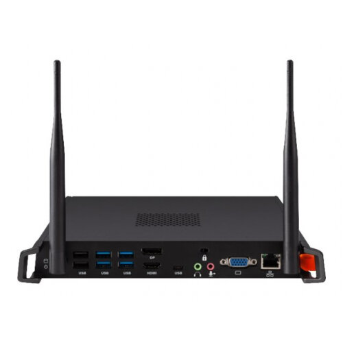 ViewSonic VPC16-WP-3 - Digital signage player - Intel Core i5 - RAM 8 GB - SSD - 128 GB - Windows 10 Pro 64-bit Edition ViewSonic VPC16-WP-3 - Digital signage player - Intel Core i5 - RAM 8 GB - SSD - 128 GB - Windows 10 Pro 64-bit Edition