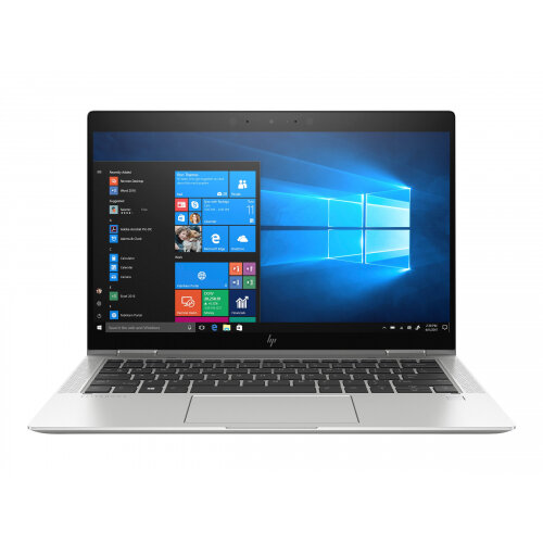 HP EliteBook x360 1030 G4 - Flip design - Core i5 8265U / 1.6 GHz - Win 10 Pro 64-bit - 16 GB RAM - 512 GB SSD (32 GB SSD cache) NVMe, TLC - 13.3&uot; IPS touchscreen 1920 x 1080 (Full HD) - UHD Graphics 620 - NFC, Bluetooth, Wi-Fi - kbd: UK HP EliteBook x360 1030 G4 - Flip design - Core i5 8265U / 1.6 GHz - Win 10 Pro 64-bit - 16 GB RAM - 512 GB SSD (32 GB SSD cache) NVMe, TLC - 13.3&uot; IPS touchscreen 1920 x 1080 (Full HD) - UHD Graphics 620 - NFC, Bluetooth, Wi-Fi - kbd: UK