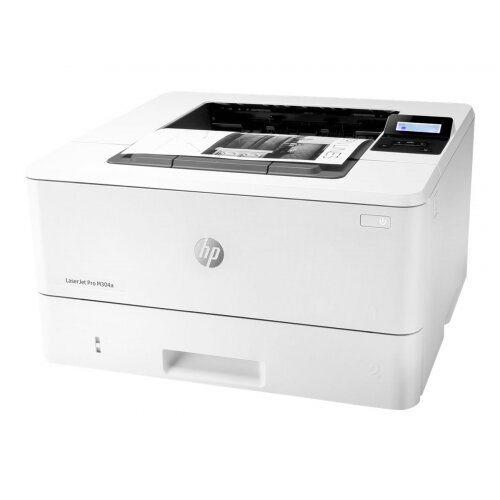 HP LaserJet Pro M304a - Printer - monochrome - Duplex - laser - A4/Legal - 4800 x 600 dpi - up to 35 ppm - capacity: 350 sheets - USB 2.0 HP LaserJet Pro M304a - Printer - monochrome - Duplex - laser - A4/Legal - 4800 x 600 dpi - up to 35 ppm - capacity: 350 sheets - USB 2.0