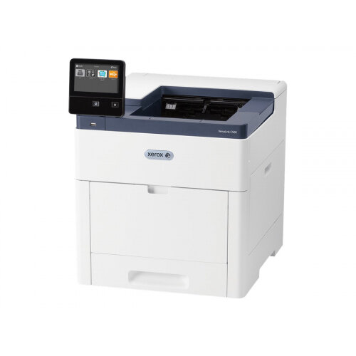 Xerox VersaLink C500V/N - Printer - colour - LED - A4/Legal - 1200 x 2400 dpi - up to 43 ppm (mono) / up to 43 ppm (colour) - capacity: 700 sheets - Gigabit LAN, USB host, NFC, USB 3.0 - Sold