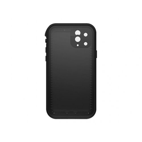 LifeProof Fre - Protective waterproof case for mobile phone - black - for Apple iPhone 11 Pro LifeProof Fre - Protective waterproof case for mobile phone - black - for Apple iPhone 11 Pro