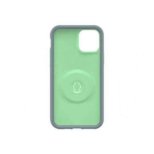 OtterBox Otter + Pop Symmetry Series - Back cover for mobile phone - polycarbonate, synthetic rubber - mint to be - for Apple iPhone 11 Pro OtterBox Otter + Pop Symmetry Series - Back cover for mobile phone - polycarbonate, synthetic rubber - mint to be - for Apple iPhone 11 Pro