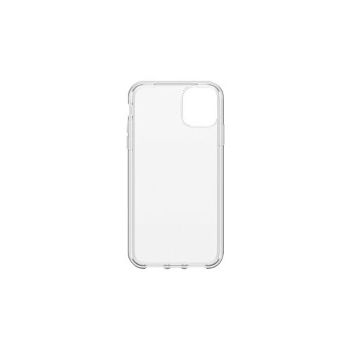 OtterBox Clearly Protected Skin - Back cover for mobile phone - thermoplastic polyurethane (TPU) - clear - for Apple iPhone 11 Pro Max