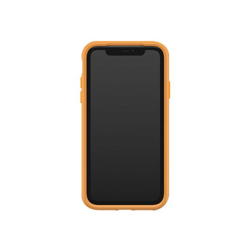 OtterBox Symmetry Series - Back cover for mobile phone - polycarbonate, synthetic rubber - aspen gleam yellow - for Apple iPhone 11 OtterBox Symmetry Series - Back cover for mobile phone - polycarbonate, synthetic rubber - aspen gleam yellow - for Apple iPhone 11