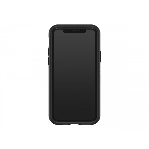 OtterBox Symmetry Series - Back cover for mobile phone - polycarbonate, synthetic rubber - black - for Apple iPhone 11 Pro OtterBox Symmetry Series - Back cover for mobile phone - polycarbonate, synthetic rubber - black - for Apple iPhone 11 Pro