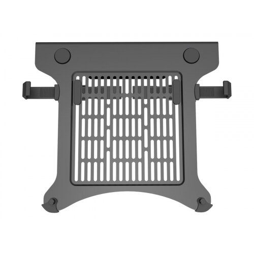 Vision VFM-DA3SHELFB - Mounting component (shelf) for notebook / tablet - aircraft-grade aluminium - matte black Vision VFM-DA3SHELFB - Mounting component (shelf) for notebook / tablet - aircraft-grade aluminium - matte black