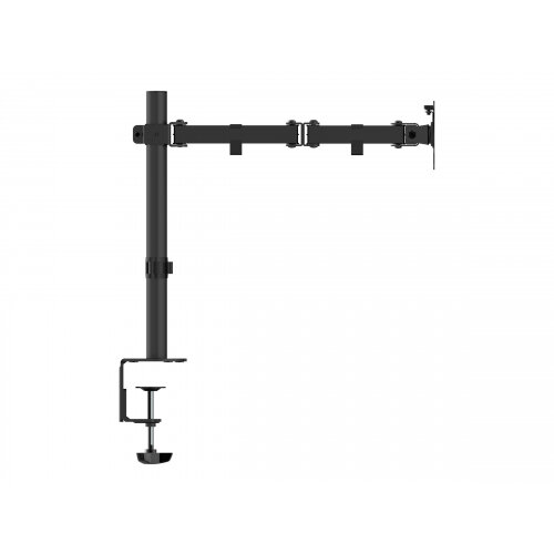 Vision VFM-DP - Desk mount for LCD display - steel - black - screen size: up to 32&uot; Vision VFM-DP - Desk mount for LCD display - steel - black - screen size: up to 32&uot;