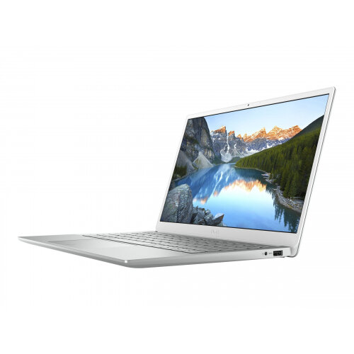 Dell XPS 13 7390 - Core i7 10510U / 1.8 GHz - Win 10 Pro 64-bit - 16 GB RAM - 512 GB SSD NVMe - 13.3" WVA touchscreen 3840 x 2160 (Ultra HD 4K) - UHD Graphics - Bluetooth, Wi-Fi - silver - BTS - with 1 Year Dell ProSupport