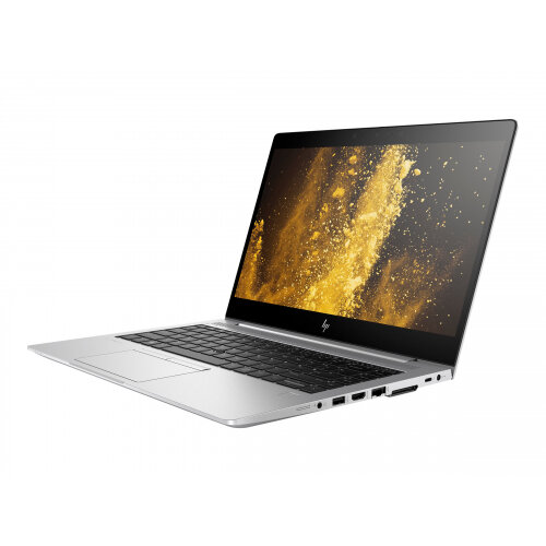 HP EliteBook 840 G6 - Core i7 8565U / 1.8 GHz - Win 10 Pro 64-bit - 8 GB RAM - 256 GB SSD (32 GB SSD cache) NVMe, TLC, HP Value - 14" IPS 1920 x 1080 (Full HD) - UHD Graphics 620 - Bluetooth, Wi-Fi - kbd: UK