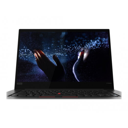 Lenovo ThinkPad X1 Extreme (2nd Gen) 20QV - Core i7 9750H / 2.6 GHz - Win 10 Pro 64-bit - 32 GB RAM - 1 TB SSD TCG Opal Encryption 2, NVMe - 15.6&uot; IPS 3840 x 2160 (Ultra HD 4K) - GF GTX 1650 / UHD Graphics 630 - Wi-Fi, Bluetooth - black weave - kbd: Lenovo ThinkPad X1 Extreme (2nd Gen) 20QV - Core i7 9750H / 2.6 GHz - Win 10 Pro 64-bit - 32 GB RAM - 1 TB SSD TCG Opal Encryption 2, NVMe - 15.6&uot; IPS 3840 x 2160 (Ultra HD 4K) - GF GTX 1650 / UHD Graphics 630 - Wi-Fi, Bluetooth - black weave - kbd: