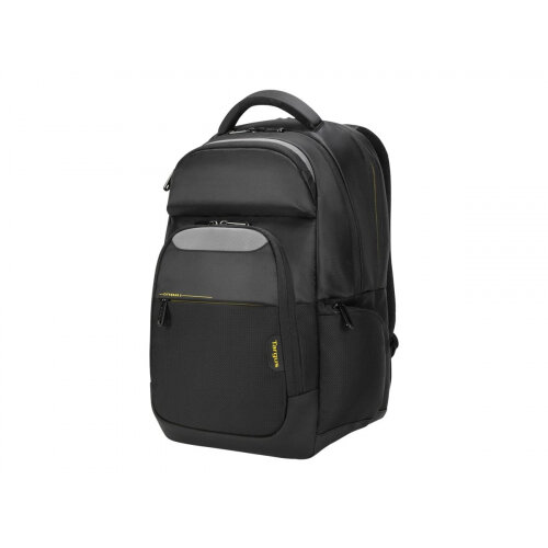 Targus CityGear 3 - Notebook carrying backpack - 15.6&uot; - black Targus CityGear 3 - Notebook carrying backpack - 15.6&uot; - black