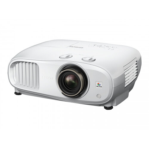 Epson EH-TW7100 - 3LCD projector - 3D - 3000 lumens (white) - 3000 lumens (colour) - 16:9 - 4K Epson EH-TW7100 - 3LCD projector - 3D - 3000 lumens (white) - 3000 lumens (colour) - 16:9 - 4K