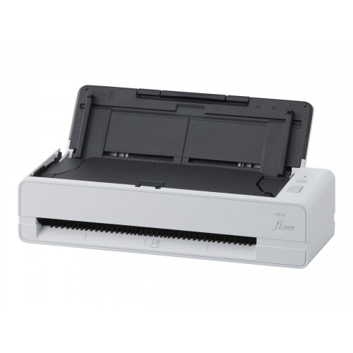 Fujitsu FI-800R - Document Scanner - Duplex - A4 - 600 DPI X 600 DPI - Up To 40 PPM (Mono) / Up To 40 PPM (Colour) - ADF (30 Sheets) - Up To 4500 Scans Per Day - USB 3.0