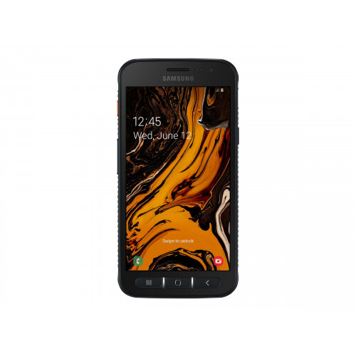 Samsung Galaxy Xcover 4s - Smartphone - dual-SIM - 4G LTE - 32 GB - microSDXC slot - GSM - 5&uot; - 1280 x 720 pixels - PLS TFT - RAM 3 GB - 16 MP (5 MP front camera) - Android - black Samsung Galaxy Xcover 4s - Smartphone - dual-SIM - 4G LTE - 32 GB - microSDXC slot - GSM - 5&uot; - 1280 x 720 pixels - PLS TFT - RAM 3 GB - 16 MP (5 MP front camera) - Android - black