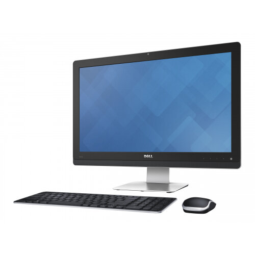 Dell Wyse 5040 - Thin client - all-in-one - 1 x G-T48E 1.4 GHz - RAM 2 GB - flash 8 GB - Radeon HD 6250 - GigE - Wyse Thin OS with PCoIP - monitor: LCD 21.5&uot; 1920 x 1080 (Full HD) - BTS - with 3 Years Dell Collect and Return Service Dell Wyse 5040 - Thin client - all-in-one - 1 x G-T48E 1.4 GHz - RAM 2 GB - flash 8 GB - Radeon HD 6250 - GigE - Wyse Thin OS with PCoIP - monitor: LCD 21.5&uot; 1920 x 1080 (Full HD) - BTS - with 3 Years Dell Collect and Return Service