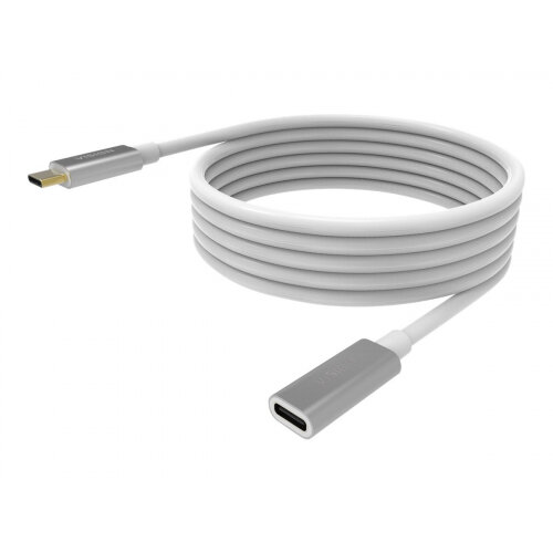 Vision Techconnect - USB extension cable - USB-C (M) to USB-C (F) - 2 m Vision Techconnect - USB extension cable - USB-C (M) to USB-C (F) - 2 m