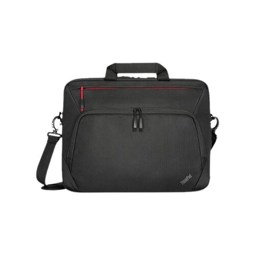 Lenovo ThinkPad Essential Plus - Notebook Carrying Case - 15.6 Inches - for IdeaPad 3 14ITL06; 3 CB 11; IdeaPad Flex 5 15ALC05; IdeaPad Slim 7 15IIL05; V14 - Colour: Black