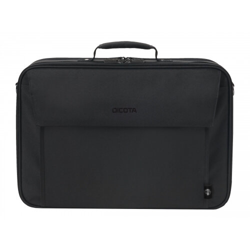DICOTA Eco Multi Plus BASE - Notebook carrying case - 14" - 15.6" - black