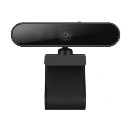 Lenovo Performance FHD - Webcam - pan / tilt - colour - 1920 x 1080 - 1080p - audio - USB 2.0 - MJPEG, YUY2 - DC 5 V