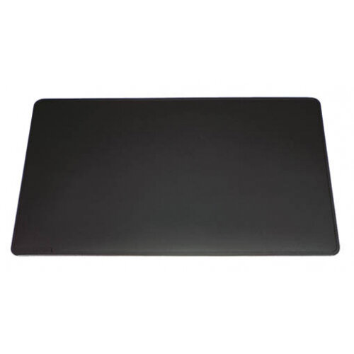 Durable Desk Mat with Contoured Edges 520x650mm Black - 710301