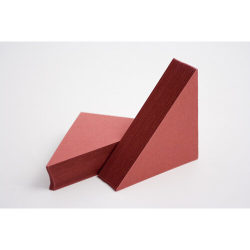 Guildhall Legal Corners Red (Pack 100) - GLC-REDZ