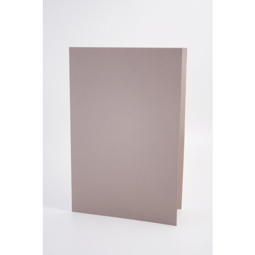 Guildhall Square Cut Folder Manilla Foolscap 250gsm Buff (Pack 100) - FS250-BUFZ