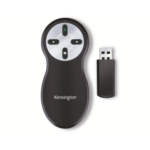 Kensington Wireless Presenter Remote Laser Free K33373EU