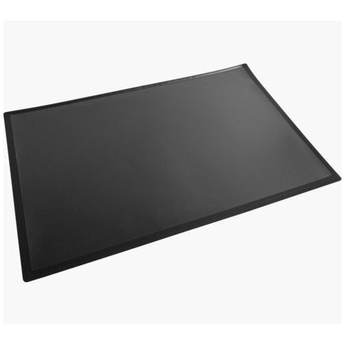 Kreacover Deskmat PVC 37.5x57.5cm Black 29781E