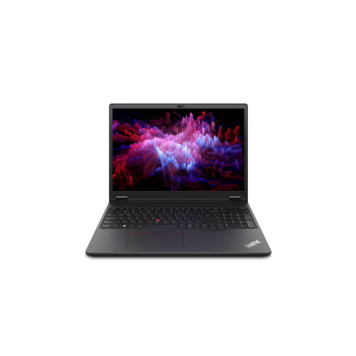 Lenovo ThinkPad P16v Intel Core Ultra 7 155H Mobile workstation 40.6 cm (16") WUXGA 32 GB DDR5-SDRAM 1 TB SSD NVIDIA RTX 2000 Ada Wi-Fi 6E (802.11ax) Windows 11 Pro Black