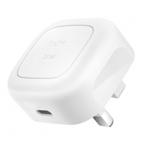 Belkin BoostCharge Smartphone, Tablet AC Indoor