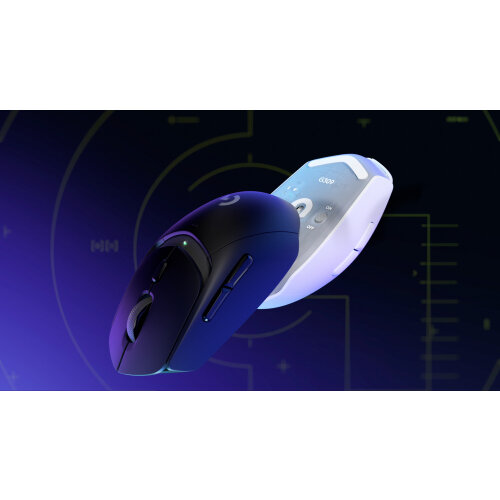 Logitech G 910-007207 mouse RF Wireless + Bluetooth
