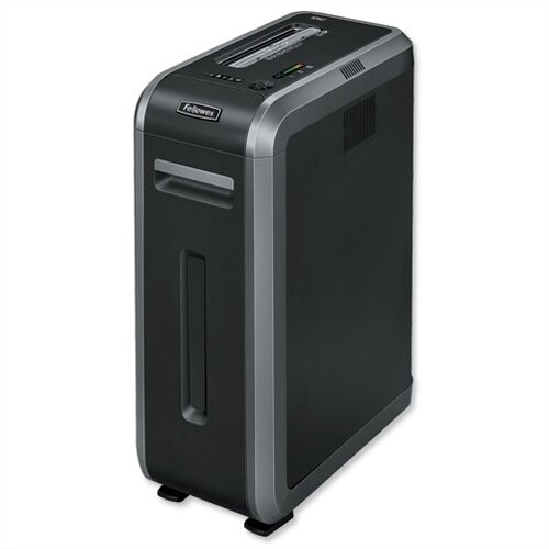 Fellowes 125Ci Professional Shredder Cross Cut Heavy Use DIN P-4 Fellowes 125Ci Professional Shredder Cross Cut Heavy Use DIN P-4