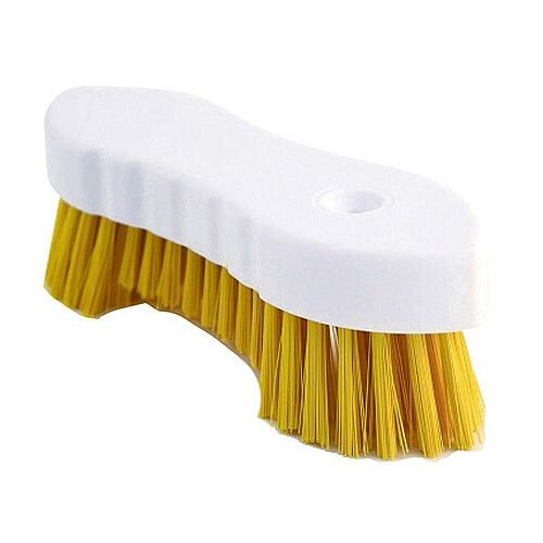 Bentley Yellow Scrubbing Brush