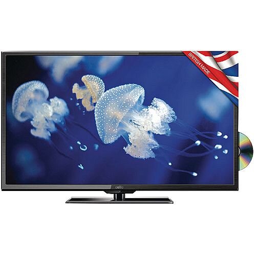 Cello 40 Full Hd Led Tv Dvd Usb Pvr Hunt Office UK