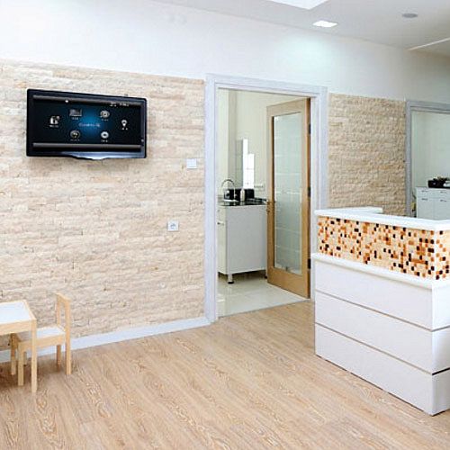 Consultation Office Audio/Visual Automation Hunt Office UK