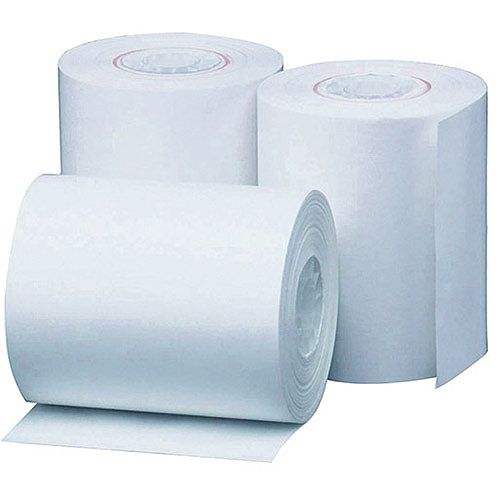 Credit Card Machine Chip and Pin Roll 57x38mm x12 Metres Thermal White THM573812 Credit Card Machine Chip and Pin Roll 57x38mm x12 Metres Thermal White THM573812