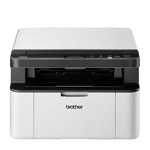 Brother DCP-1610W, A4, All-in-One Mono Laser Printer Wireless - 20ppm, 150 Sheets Input Capacity - USB, Wireless Printing