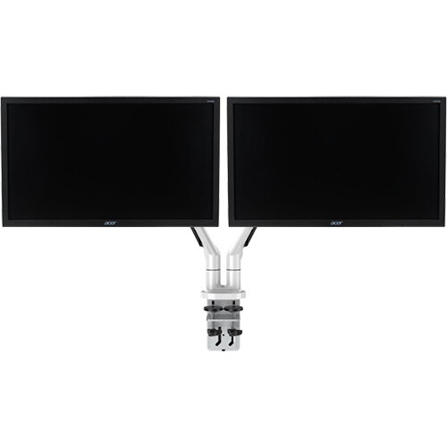 Vision Double Monitor Arm With 2 Acer 21.5'' Computer Monitors Bundle Vision Double Monitor Arm With 2 Acer 21.5'' Computer Monitors Bundle