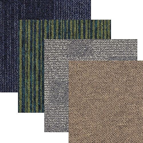 Essence Carpet Tile Range Hunt Office UK