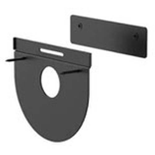 Logitech Tap Wall Mounting Kit Black HuntOffice.co.uk