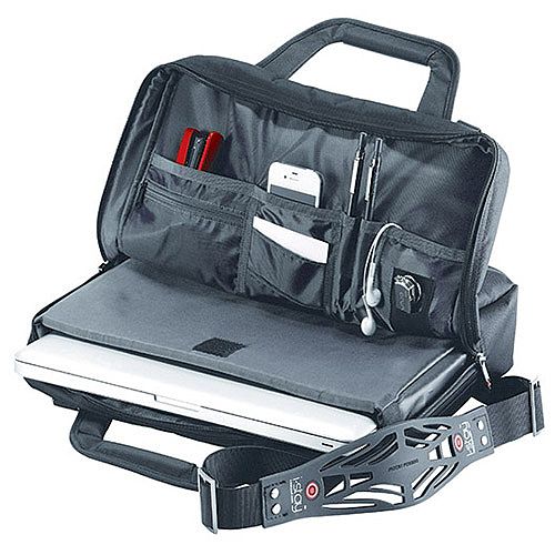 Falcon i-stay Laptop Bag Black IS0102